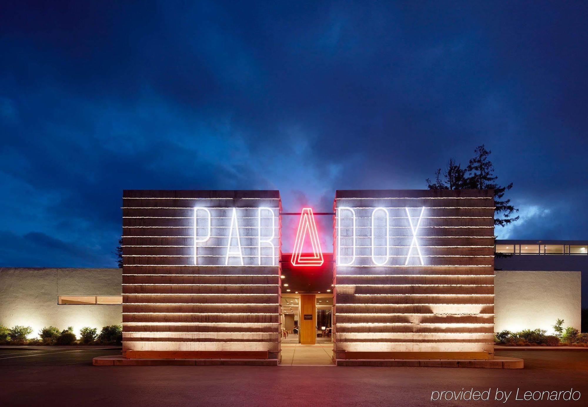 Hotel Paradox, Autograph Collection Santa Cruz Exterior photo